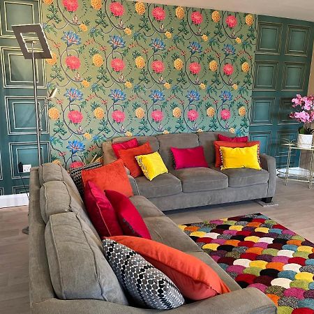 Ashbrook House Apartments Dungannon Buitenkant foto