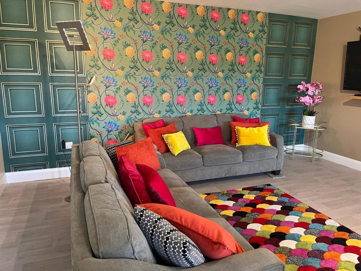 Ashbrook House Apartments Dungannon Buitenkant foto