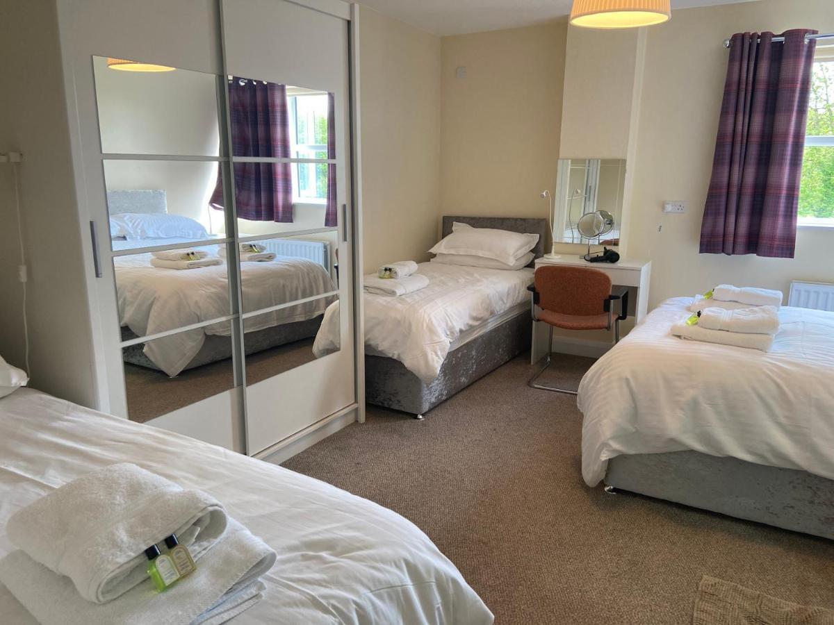 Ashbrook House Apartments Dungannon Buitenkant foto