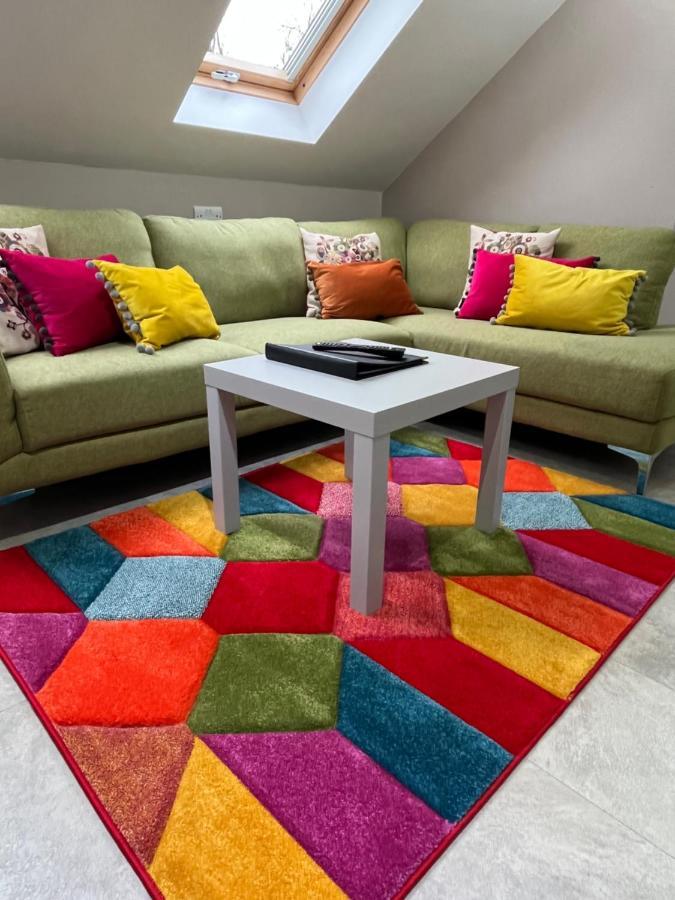 Ashbrook House Apartments Dungannon Buitenkant foto