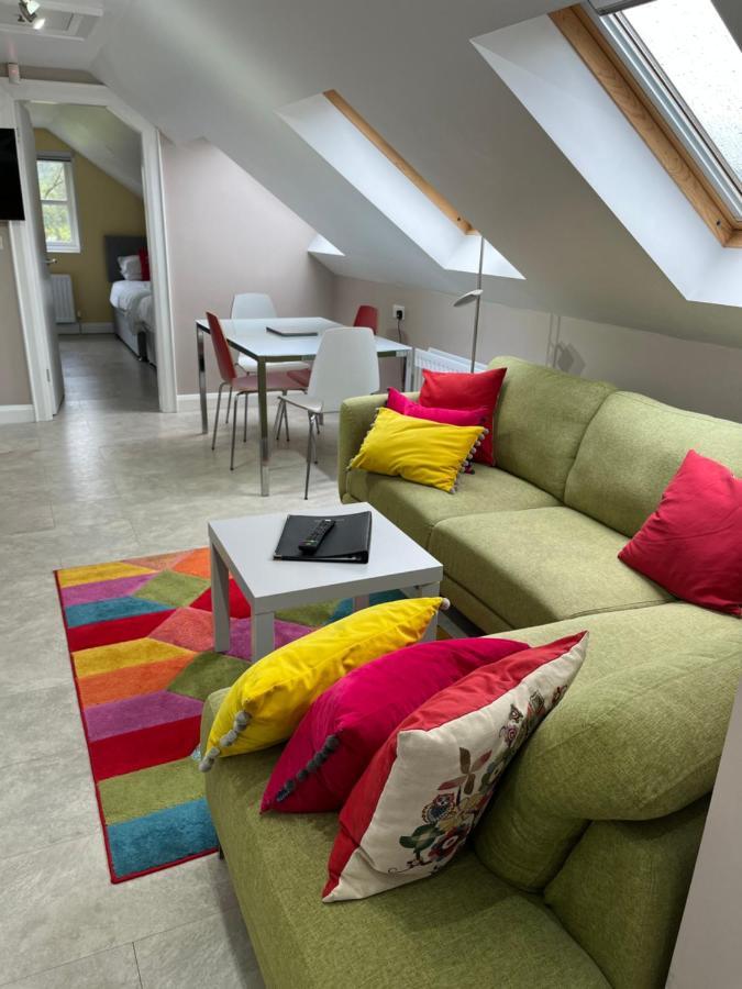 Ashbrook House Apartments Dungannon Buitenkant foto