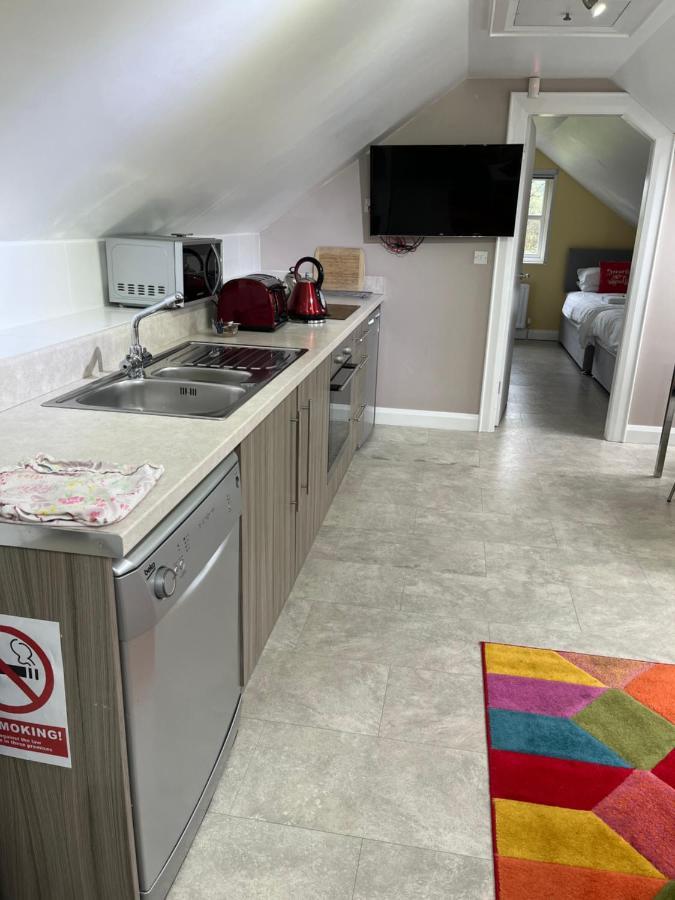 Ashbrook House Apartments Dungannon Buitenkant foto