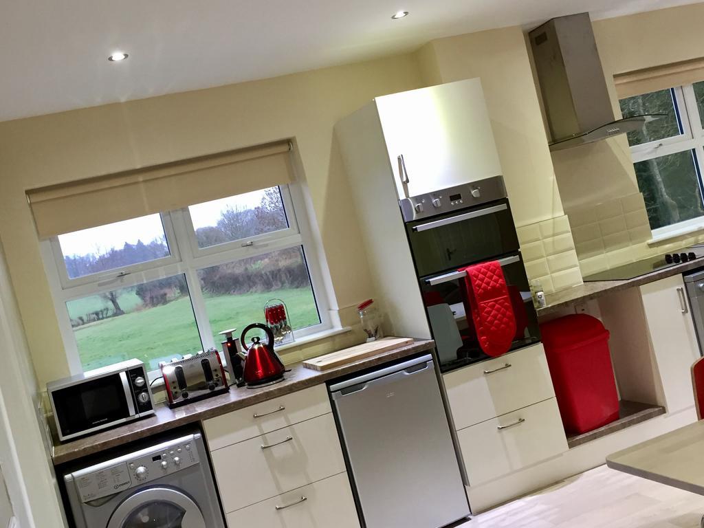 Ashbrook House Apartments Dungannon Buitenkant foto