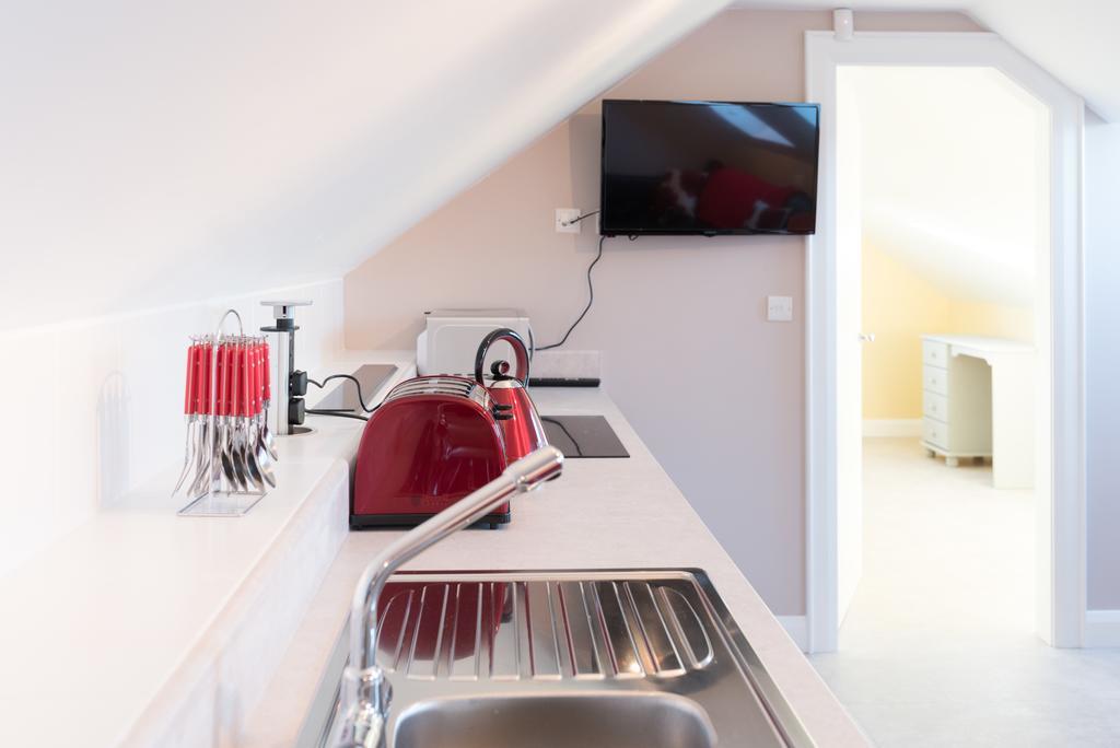 Ashbrook House Apartments Dungannon Buitenkant foto