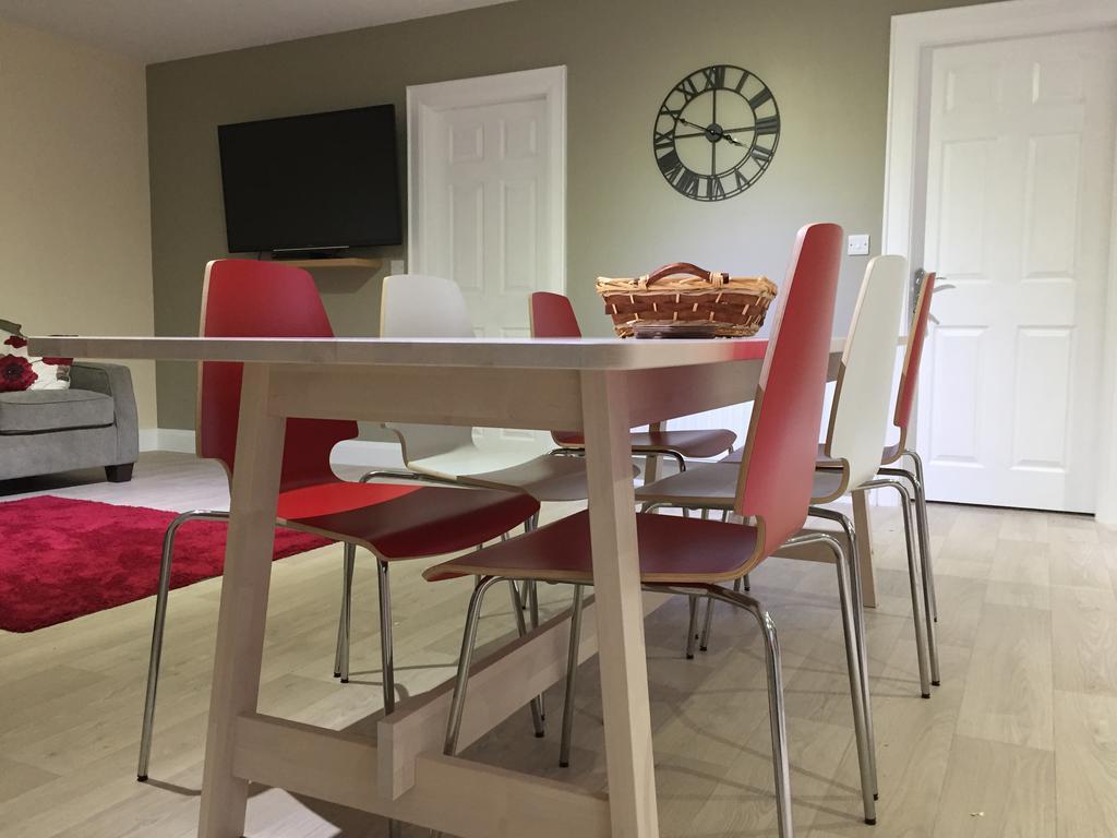 Ashbrook House Apartments Dungannon Buitenkant foto