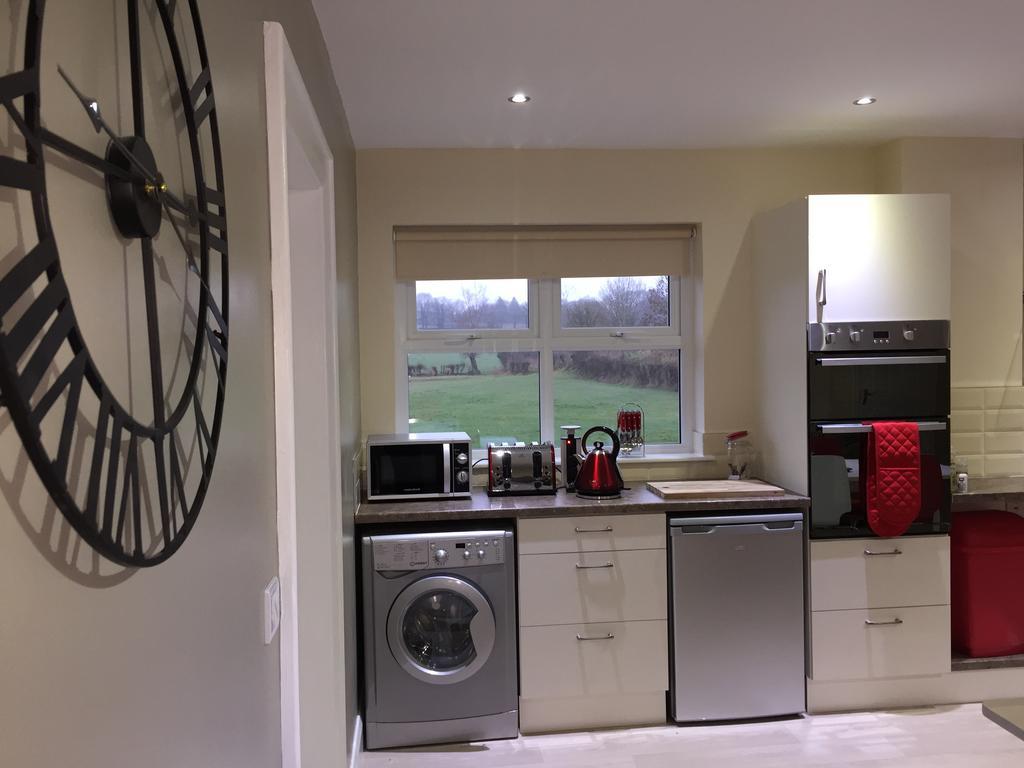 Ashbrook House Apartments Dungannon Buitenkant foto