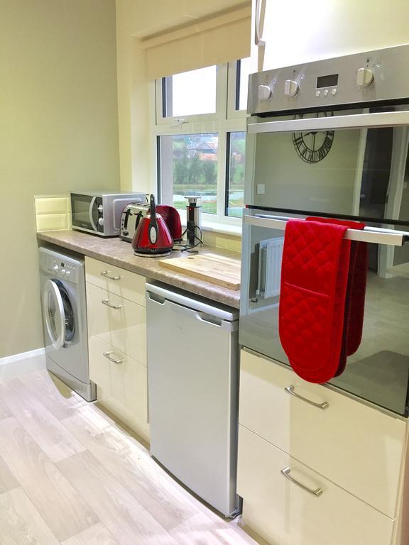 Ashbrook House Apartments Dungannon Buitenkant foto