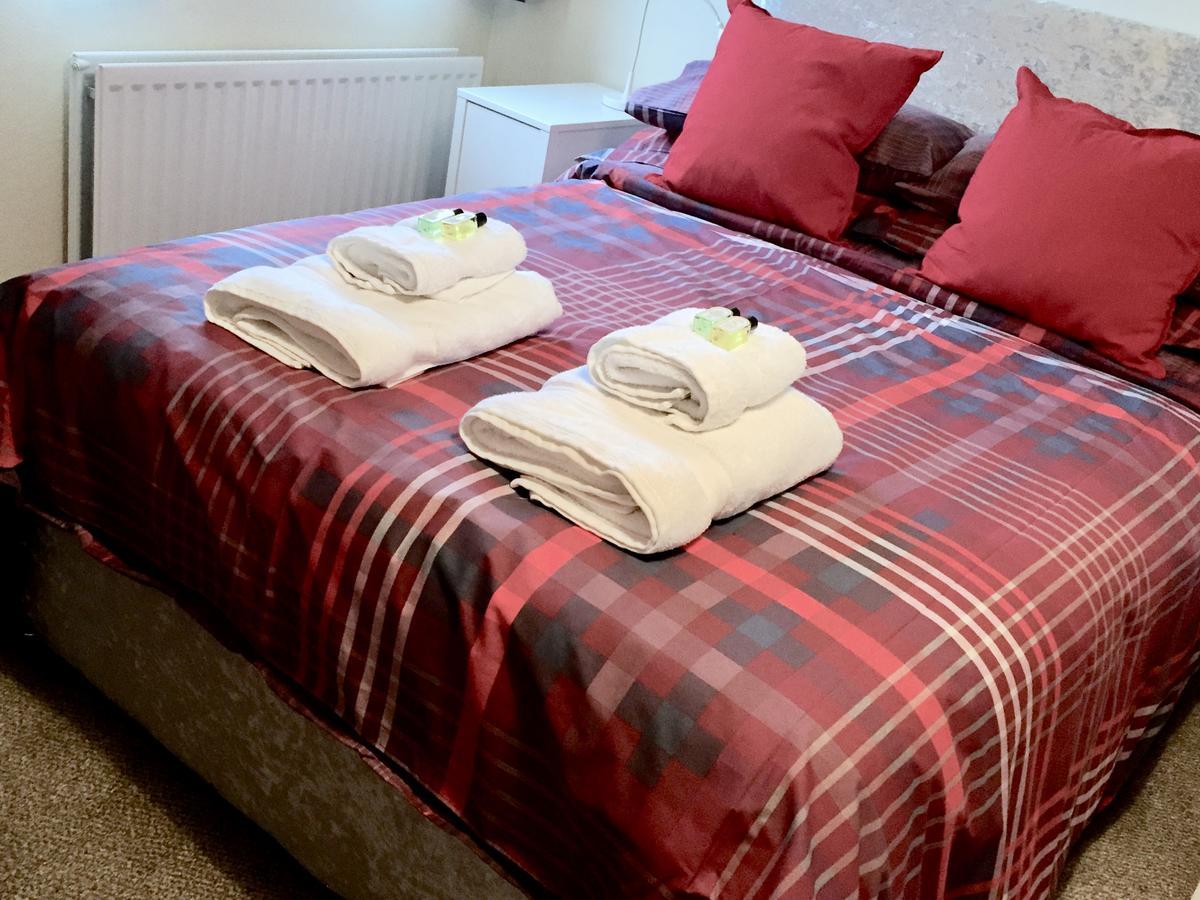 Ashbrook House Apartments Dungannon Buitenkant foto