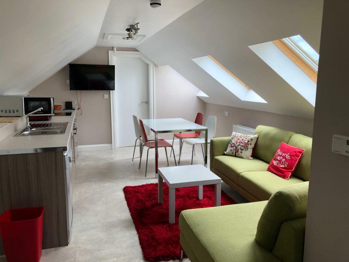 Ashbrook House Apartments Dungannon Buitenkant foto